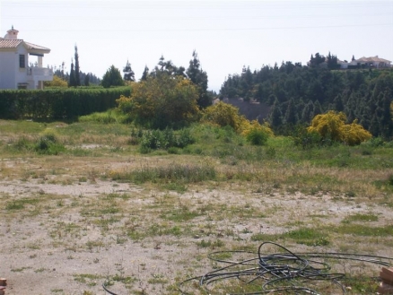 El Chaparral property: Land for sale in El Chaparral 109180