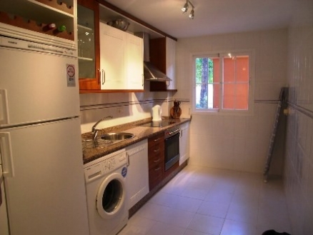Elviria property: Apartment with 2 bedroom in Elviria, Spain 109191