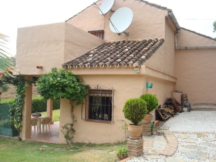 Estepona property: Villa for sale in Estepona, Spain 109195