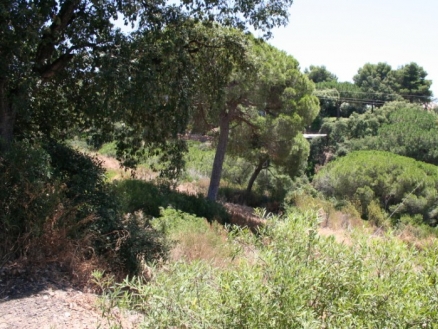 Elviria property: Land with bedroom in Elviria, Spain 109199
