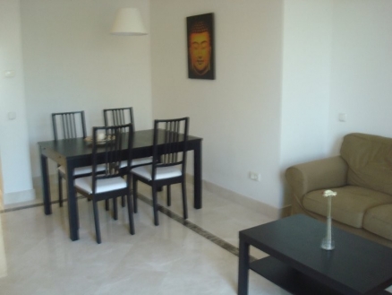 Estepona property: Apartment in Malaga for sale 109206