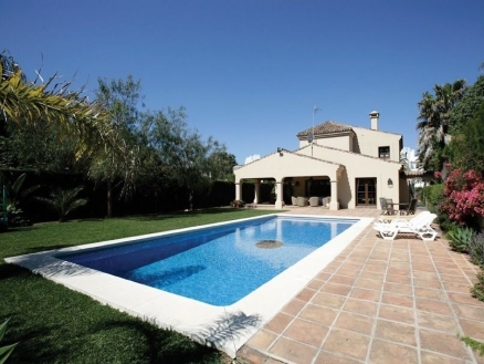 Elviria property: Villa for sale in Elviria 109224