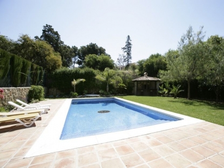 Elviria property: Villa for sale in Elviria, Malaga 109224