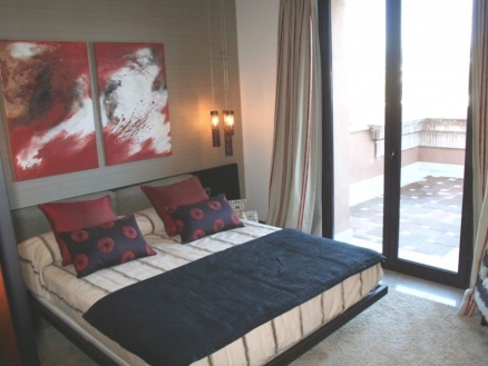 San Pedro de Alcantara property: Apartment with 3 bedroom in San Pedro de Alcantara, Spain 109236