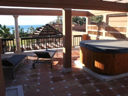 San Pedro de Alcantara property: Apartment for sale in San Pedro de Alcantara, Malaga 109236