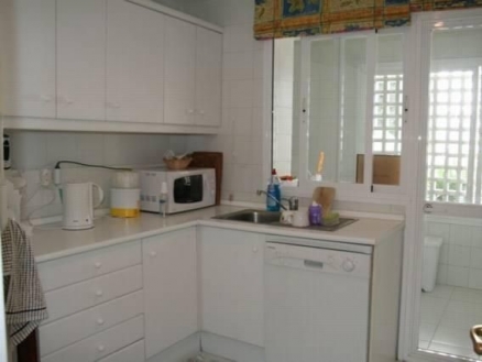 Ojen property: Apartment for sale in Ojen, Malaga 109251