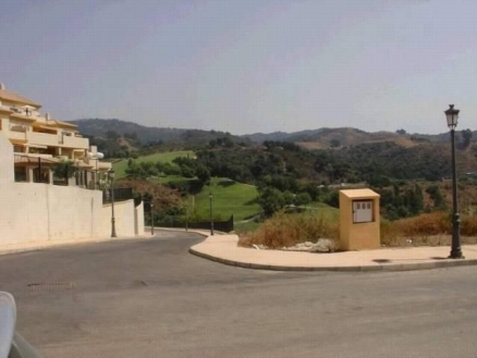 Elviria property: Land with bedroom in Elviria, Spain 109263