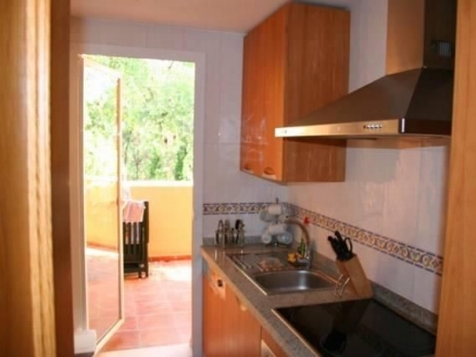 Las Chapas De Marbella property: Apartment with 2 bedroom in Las Chapas De Marbella 109272