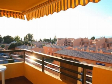 El Rosario property: Apartment in Malaga for sale 109275