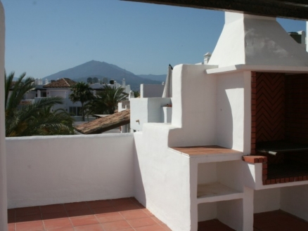 Puerto Banus property: Malaga property | 3 bedroom Apartment 109306