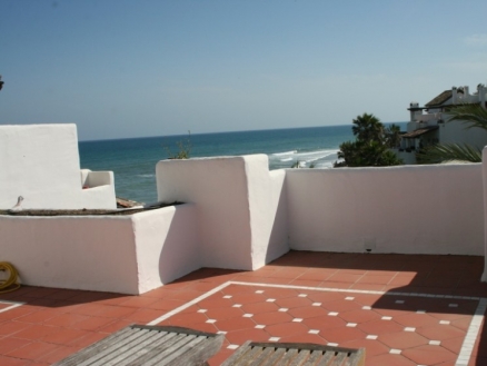 Puerto Banus property: Apartment with 3 bedroom in Puerto Banus 109307