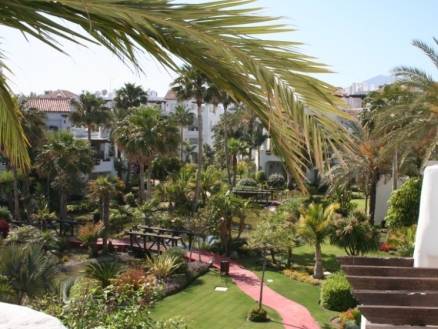 Puerto Banus property: Apartment for sale in Puerto Banus, Malaga 109307
