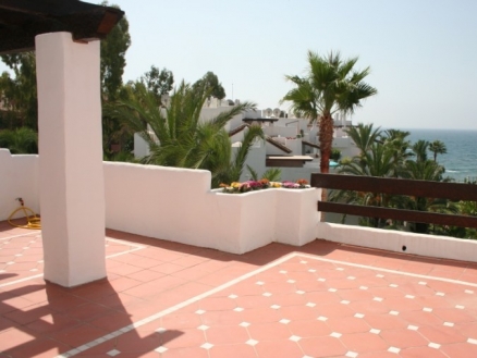 Puerto Banus property: Apartment for sale in Puerto Banus, Spain 109312