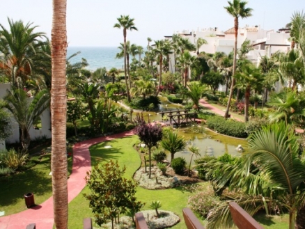 Puerto Banus property: Apartment for sale in Puerto Banus, Malaga 109312