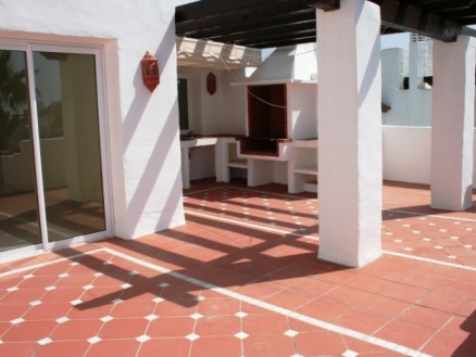 Puerto Banus property: Apartment in Malaga for sale 109312