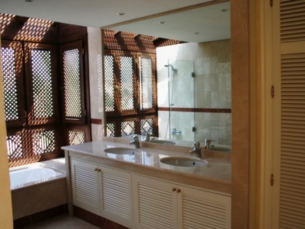 Puerto Banus property: Puerto Banus Apartment 109312