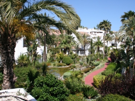 Puerto Banus property: Apartment for sale in Puerto Banus, Spain 109316