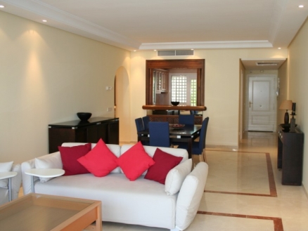 Puerto Banus property: Apartment for sale in Puerto Banus, Malaga 109316