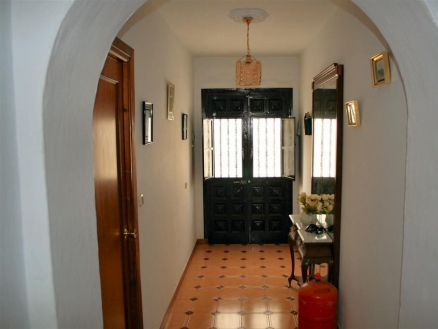 Alhaurin El Grande property: Townhome with 5 bedroom in Alhaurin El Grande 109318