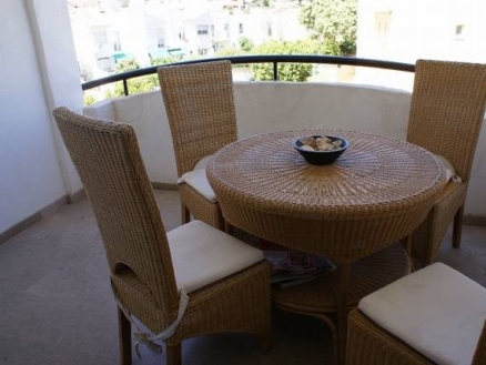 Benalmádena property: Apartment with 1 bedroom in Benalmádena, Spain 109346