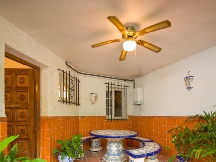 Alhaurin El Grande property: Townhome for sale in Alhaurin El Grande 109351