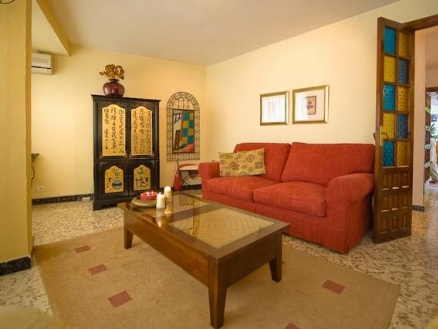 Alhaurin El Grande property: Townhome for sale in Alhaurin El Grande, Spain 109351