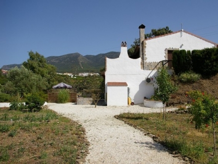 Alhaurin El Grande property: Villa with 3 bedroom in Alhaurin El Grande, Spain 109352