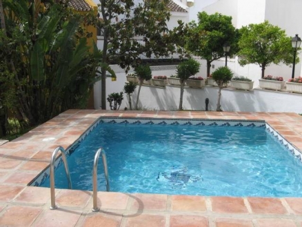 Nueva Andalucia property: Townhome with 3 bedroom in Nueva Andalucia, Spain 109357