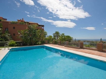 Estepona property: Apartment for sale in Estepona, Spain 109359