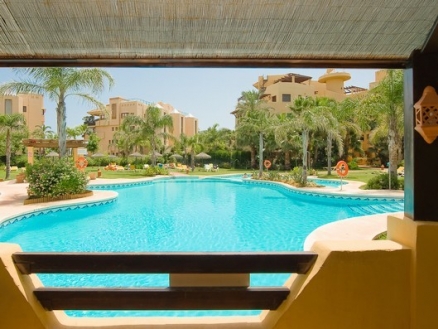 Estepona property: Apartment with 2 bedroom in Estepona 109381