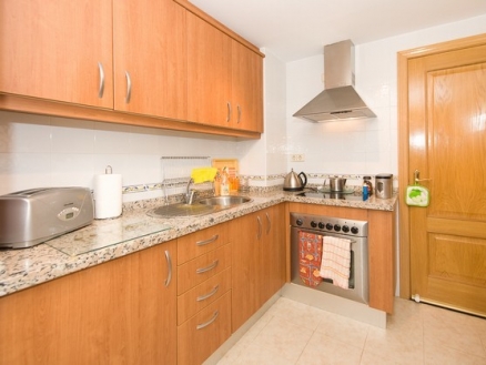 Estepona property: Apartment for sale in Estepona, Malaga 109381