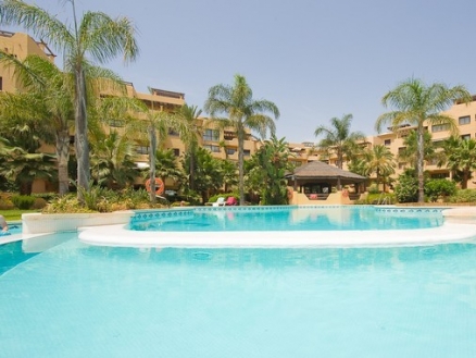 Estepona property: Estepona, Spain | Apartment for sale 109381