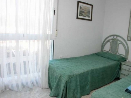Las Chapas De Marbella property: Apartment in Malaga for sale 109450