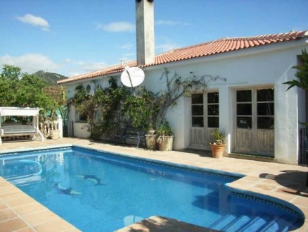 Alhaurin El Grande property: Villa for sale in Alhaurin El Grande 109548