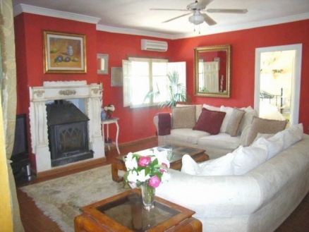 Alhaurin El Grande property: Villa with 3 bedroom in Alhaurin El Grande 109548