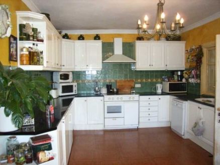 Alhaurin El Grande property: Villa for sale in Alhaurin El Grande, Malaga 109548