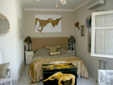 Alhaurin El Grande property: Villa in Malaga for sale 109548