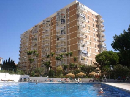 Benalmádena property: Apartment for sale in Benalmádena 109572