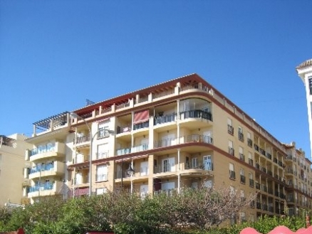 Estepona property: Apartment for sale in Estepona 109688