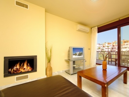 Estepona property: Malaga property | 1 bedroom Apartment 109824