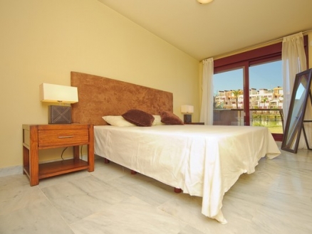 Estepona property: Malaga Apartment 109824