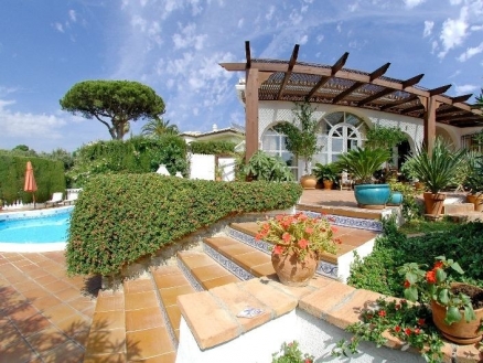 Elviria property: Villa for sale in Elviria, Spain 109845