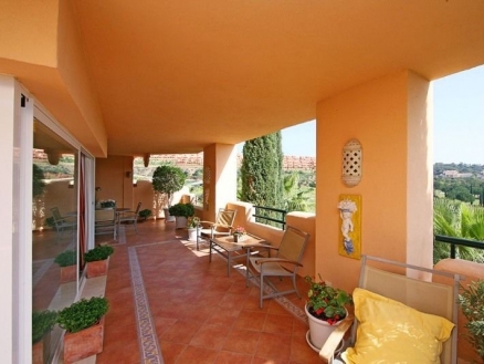 Elviria property: Apartment for sale in Elviria, Malaga 109847