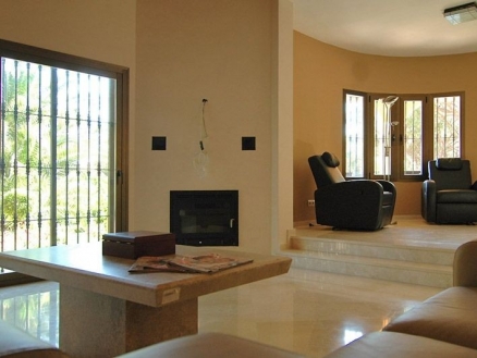 Villa&nbsp;for&nbsp;sale&nbsp;in&nbsp;town,&nbsp;Malaga&nbsp;109851