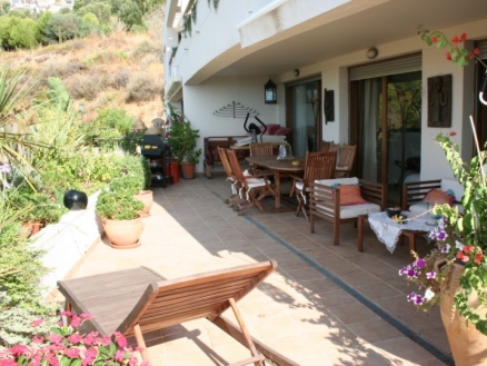 Los Monteros property: Apartment for sale in Los Monteros, Spain 109869