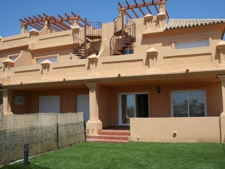 Estepona property: Townhome for sale in Estepona 109871