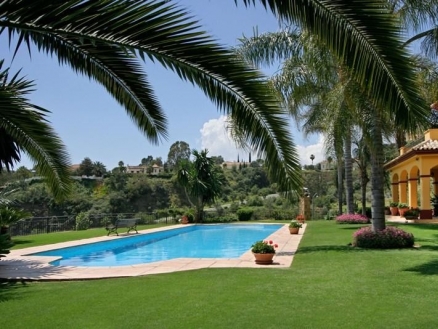 La Quinta property: Villa for sale in La Quinta, Spain 109874