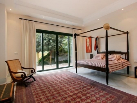 La Quinta property: Villa with 8 bedroom in La Quinta, Spain 109874