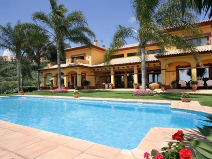 La Quinta property: Villa in Malaga for sale 109874