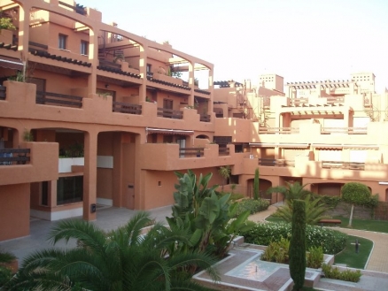 Estepona property: Apartment for sale in Estepona 109878